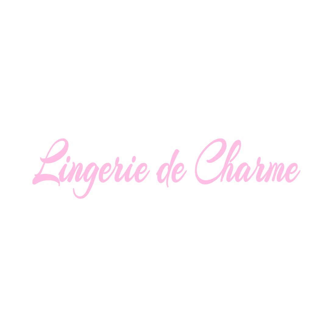 LINGERIE DE CHARME CATENOY